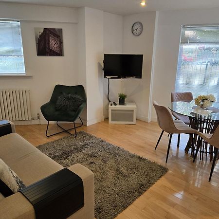 Superior Canary Wharf O2 Arena 2Br Apartment London Kültér fotó
