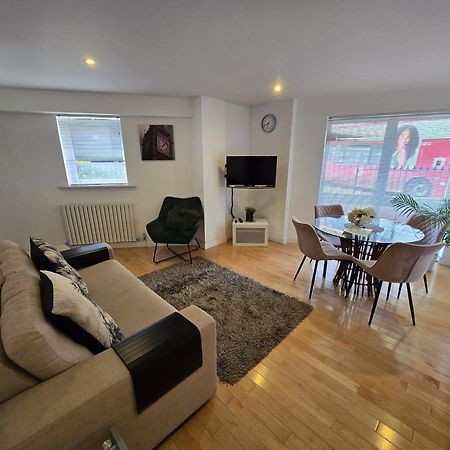 Superior Canary Wharf O2 Arena 2Br Apartment London Kültér fotó