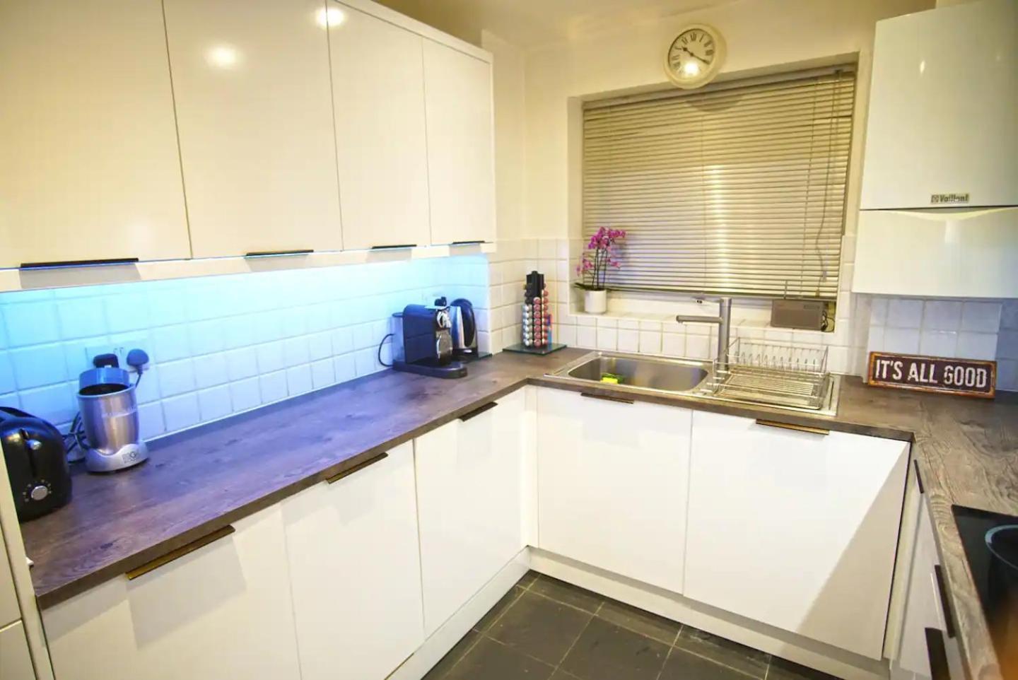 Superior Canary Wharf O2 Arena 2Br Apartment London Kültér fotó