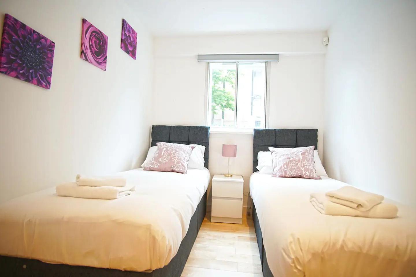 Superior Canary Wharf O2 Arena 2Br Apartment London Kültér fotó