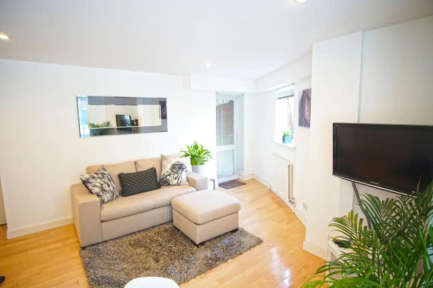 Superior Canary Wharf O2 Arena 2Br Apartment London Kültér fotó
