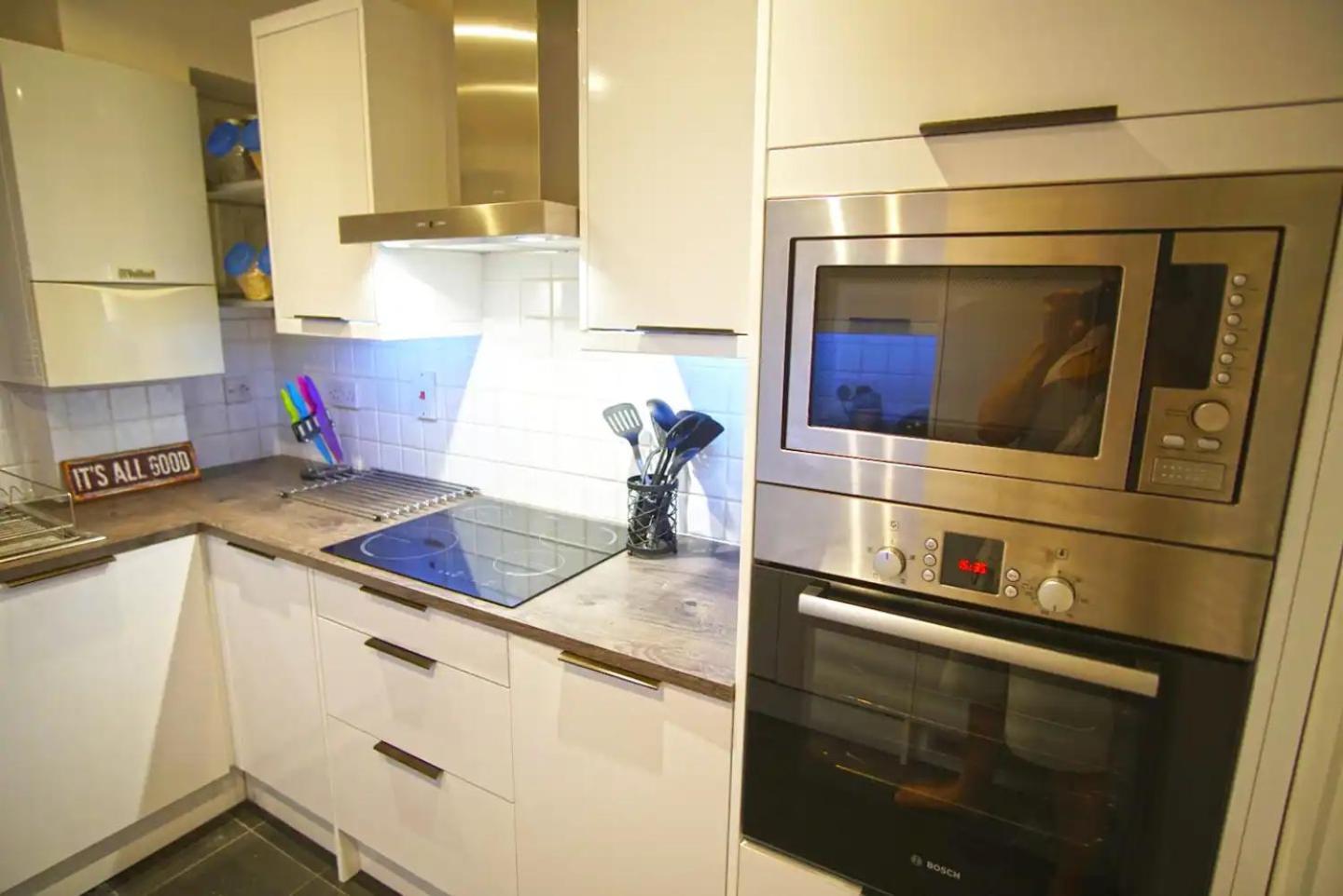 Superior Canary Wharf O2 Arena 2Br Apartment London Kültér fotó