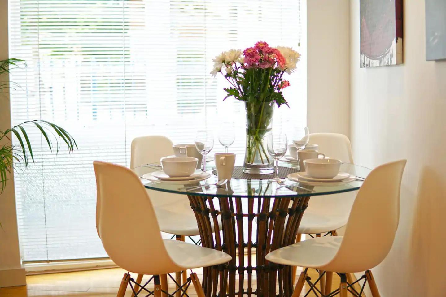 Superior Canary Wharf O2 Arena 2Br Apartment London Kültér fotó