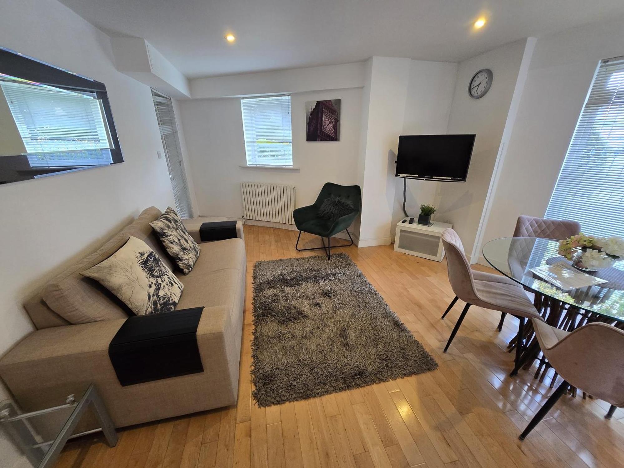 Superior Canary Wharf O2 Arena 2Br Apartment London Kültér fotó