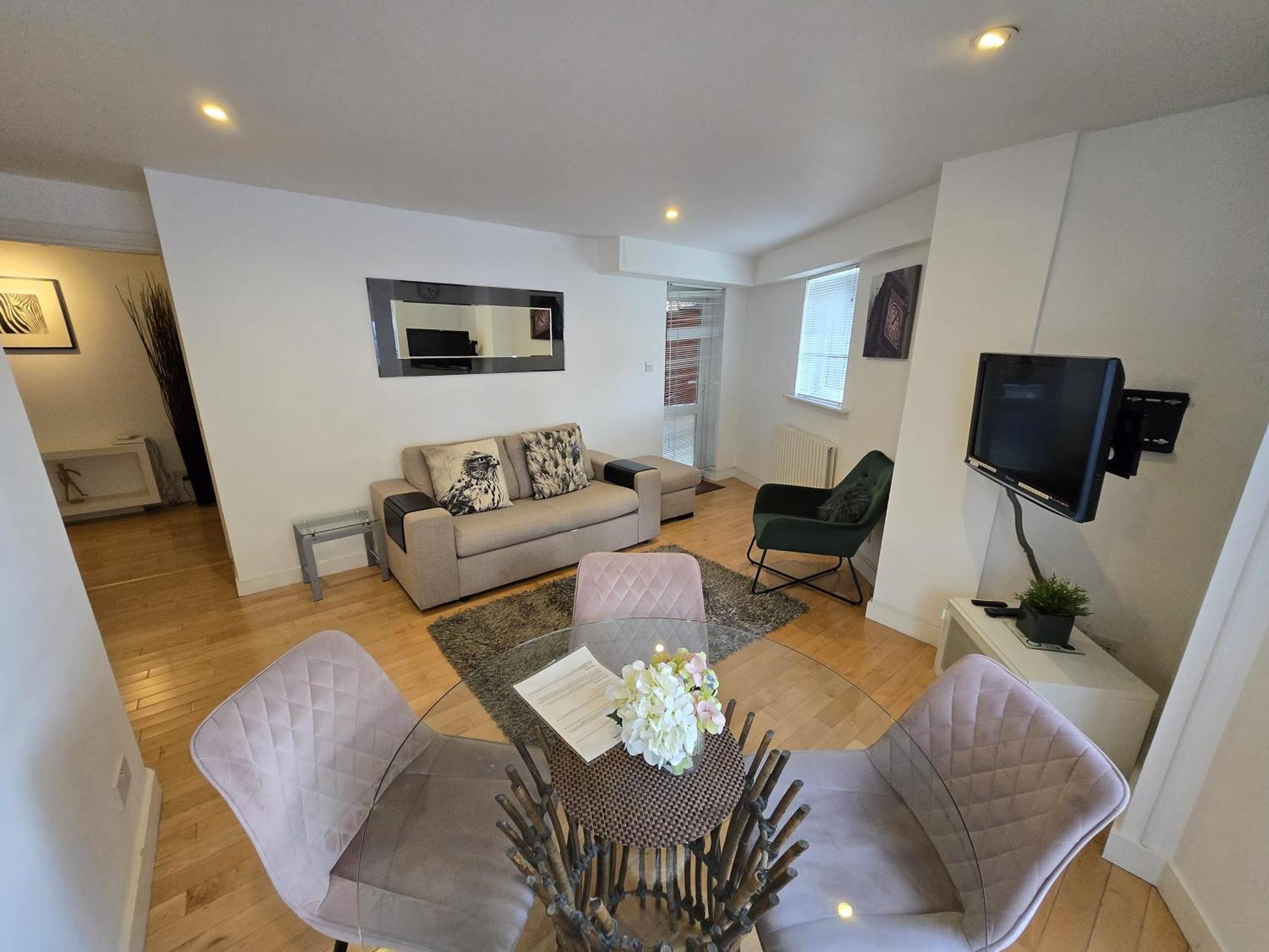 Superior Canary Wharf O2 Arena 2Br Apartment London Kültér fotó